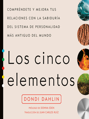 Los cinco elementos - Audiobook